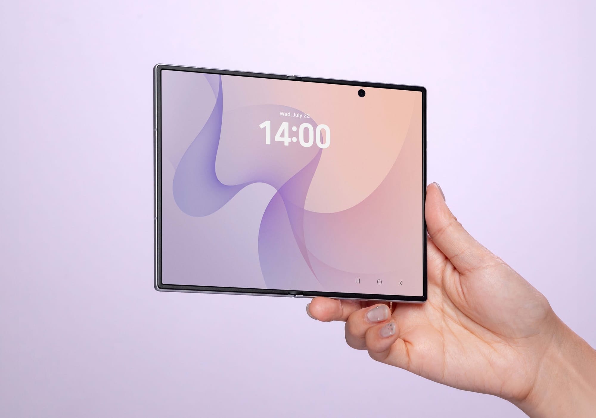 Samsung prepara novo modelo da família Galaxy Z Fold9 focado em vídeos