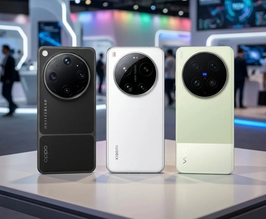 Topos de gama Android podem dizer adeus às variantes Ultra