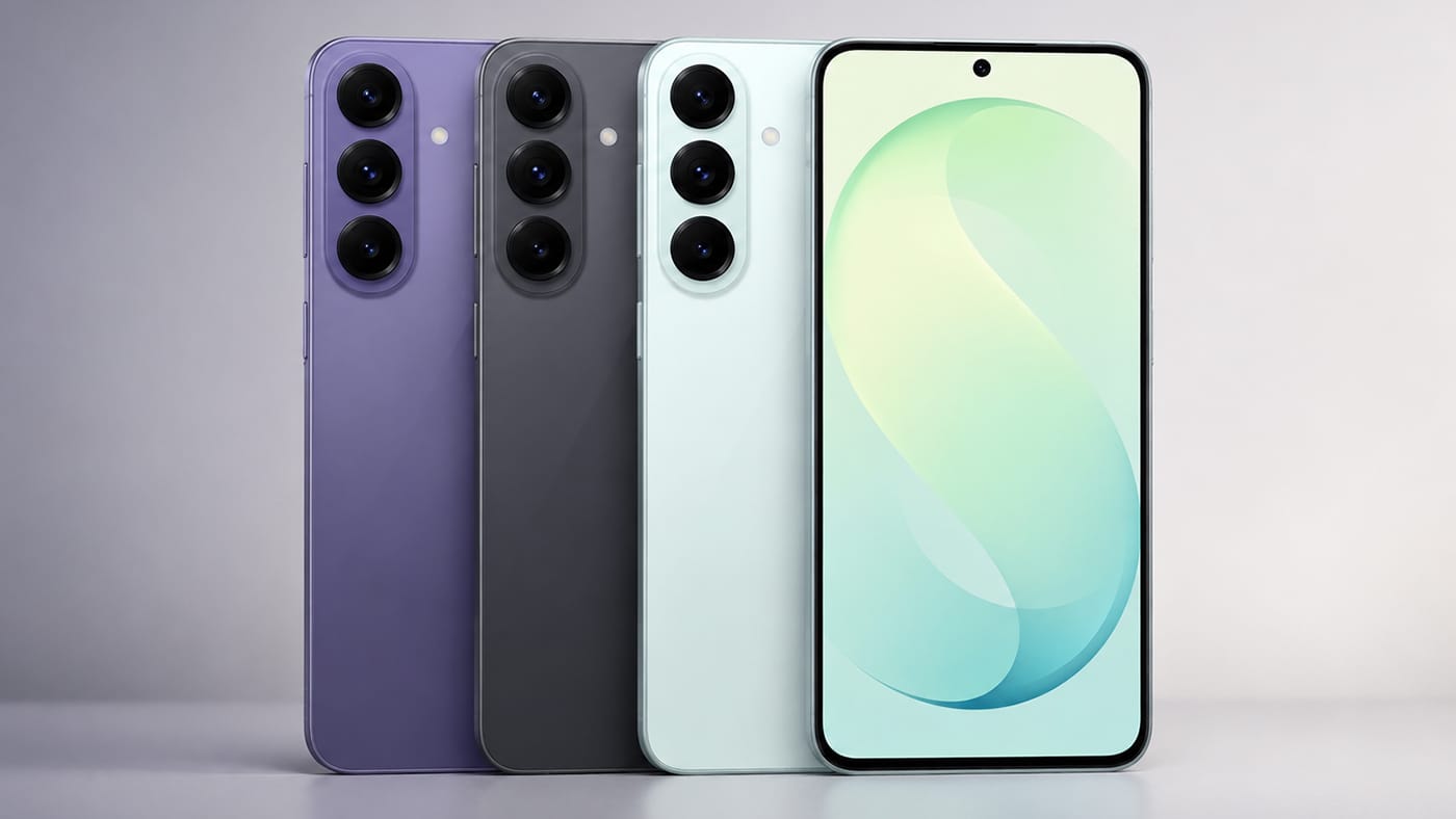 Samsung Galaxy S26 FE tem especificações reveladas antes do lançamento