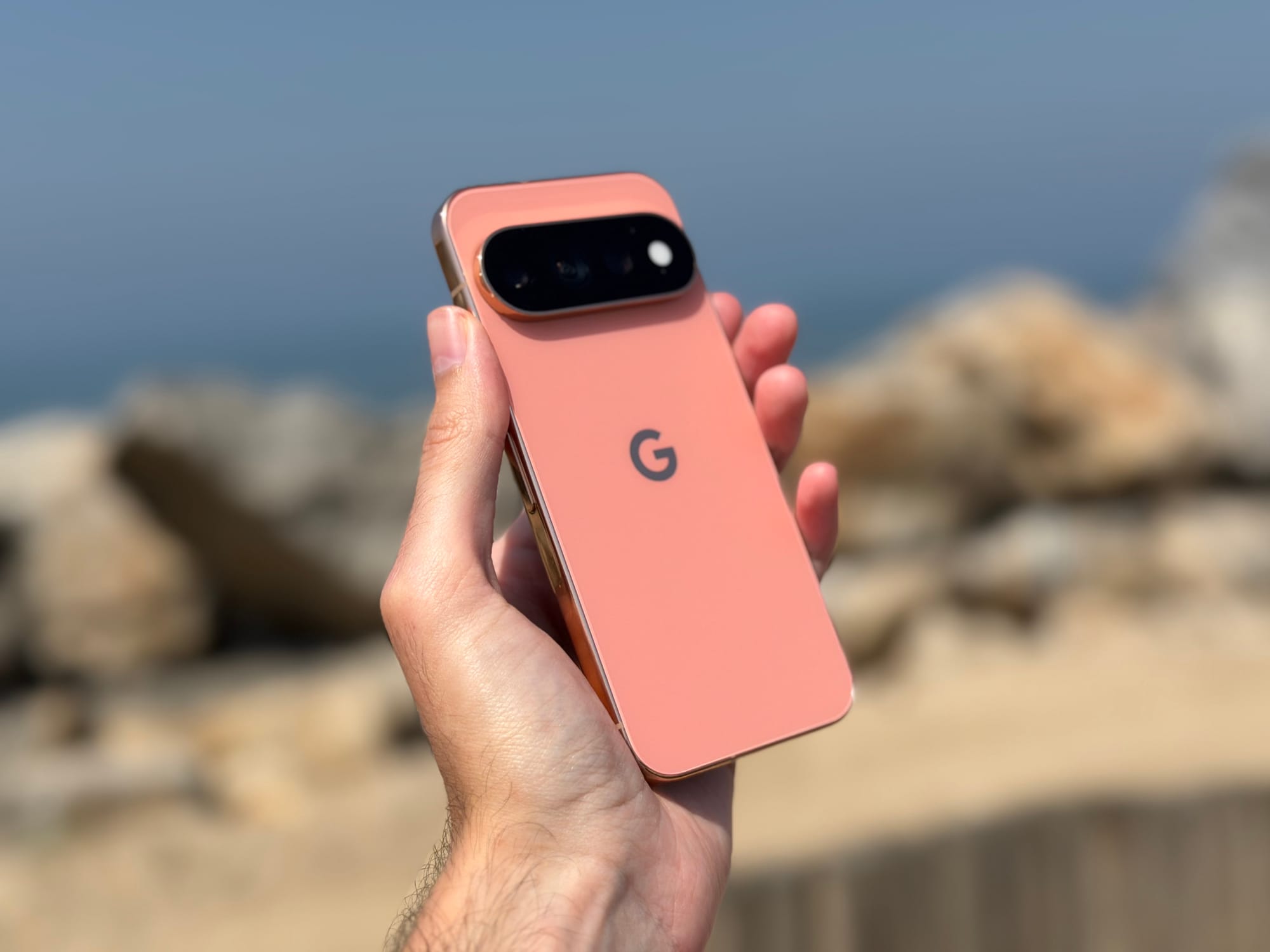Google Pixel 11 Pro (Review): quando evoluir chega para convencer