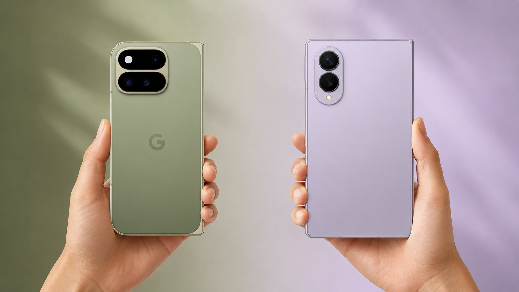 Google Pixel 11 Pro Fold vs Samsung Galaxy Z Fold8: qual é o melhor dobrável?