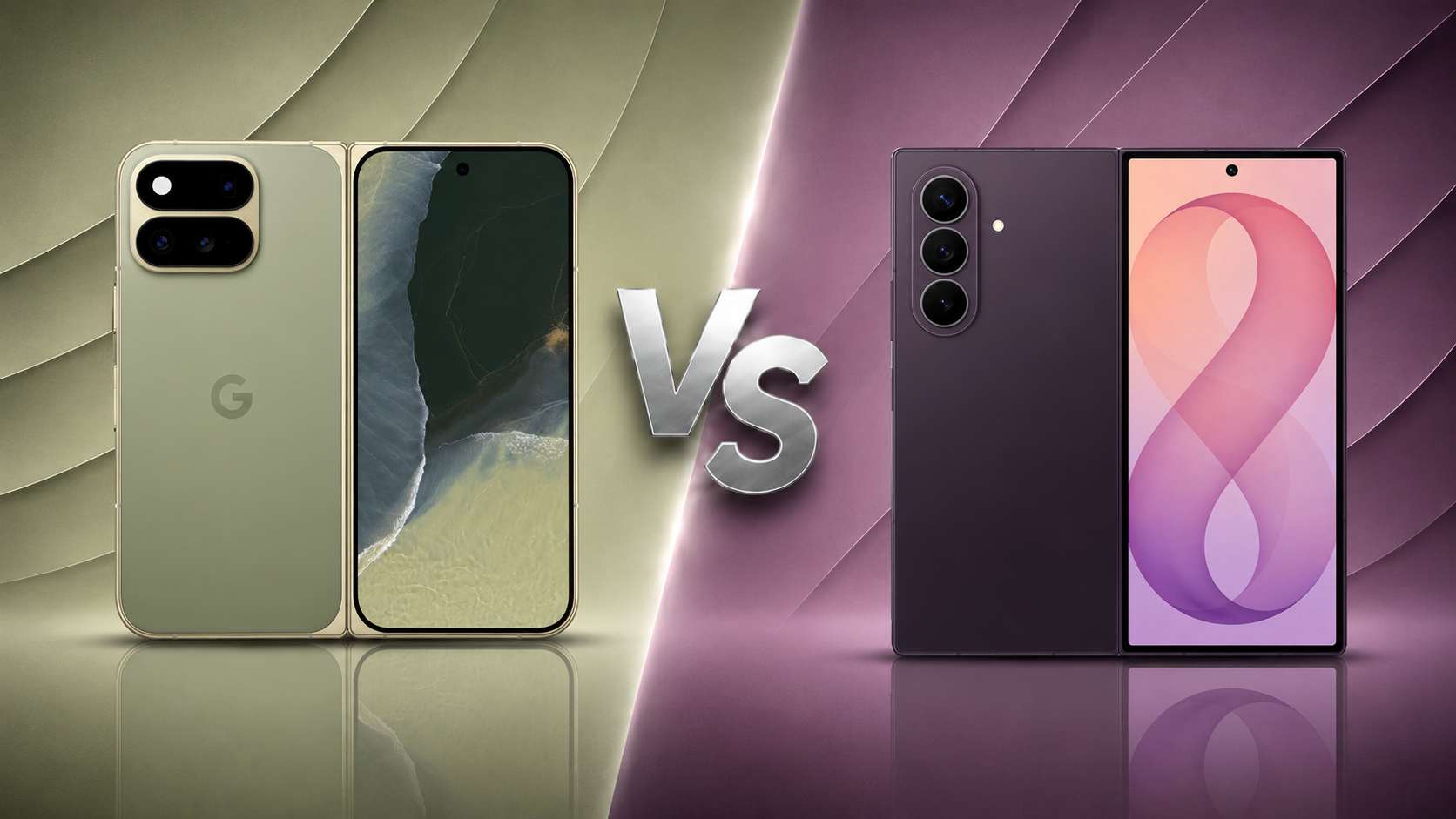 Google Pixel 11 Pro Fold vs Samsung Galaxy Z Fold8 Ultra: qual escolher?