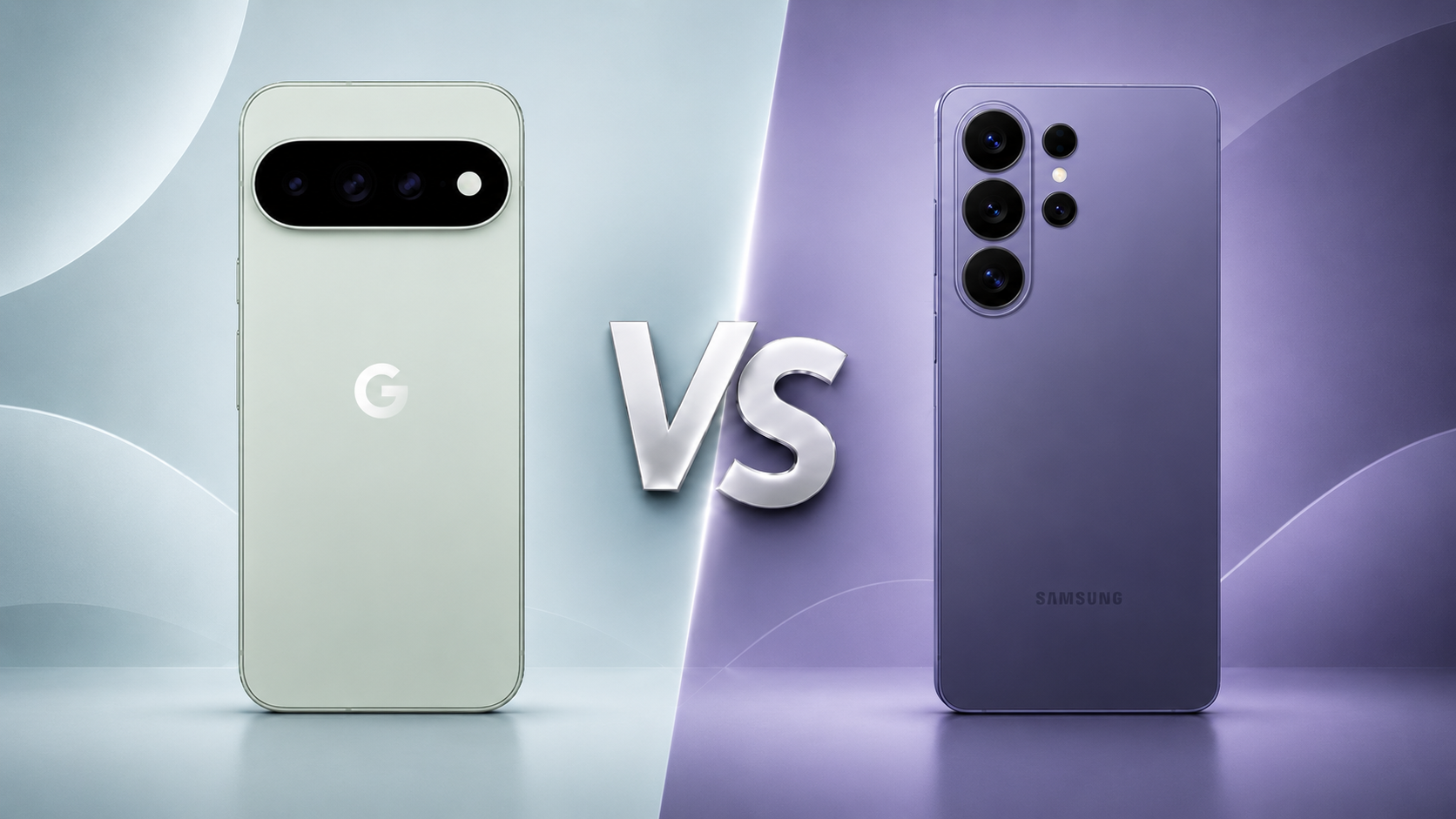 Google Pixel 11 Pro XL vs Samsung Galaxy S26 Ultra: qual vale mais a pena?