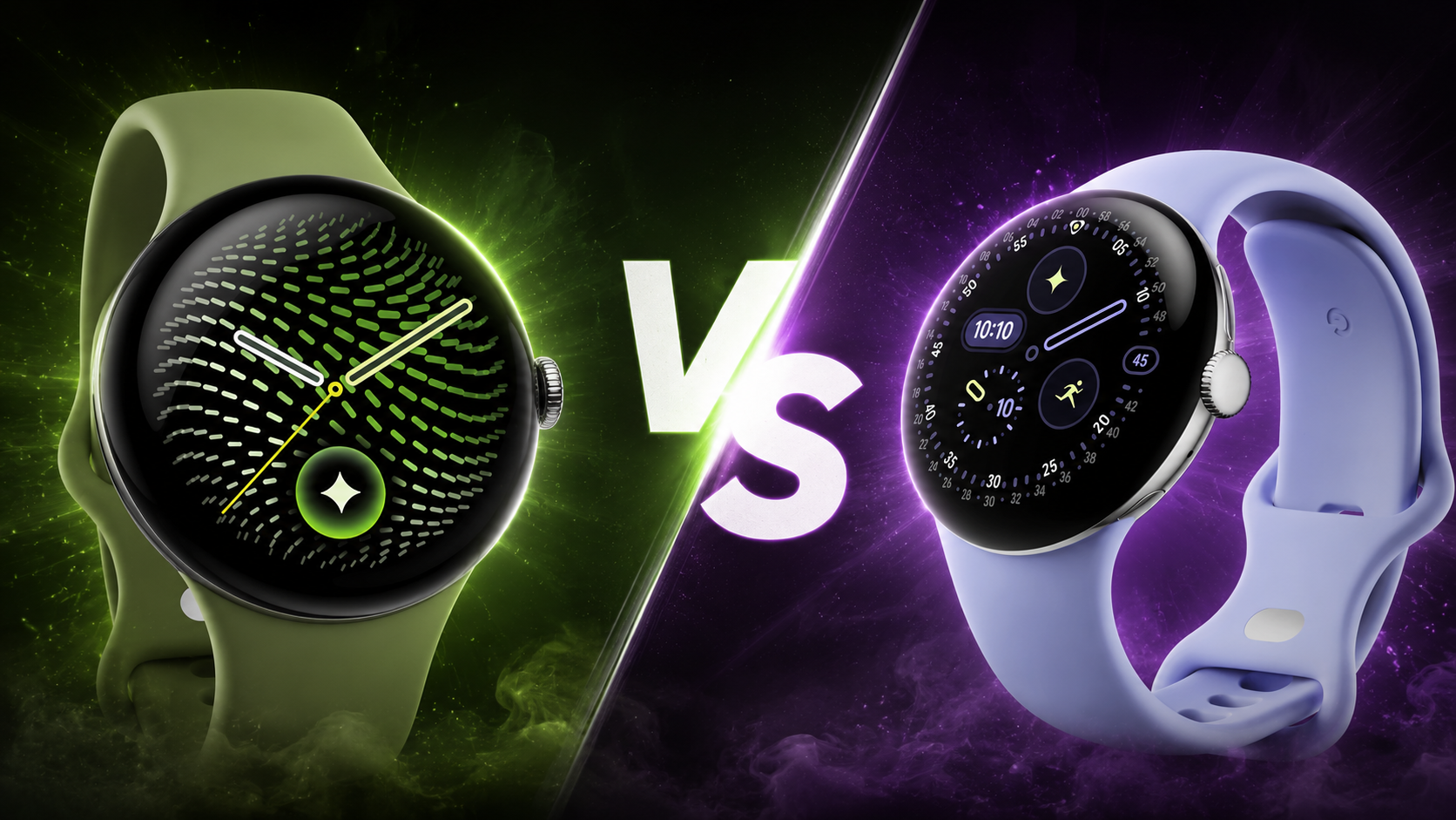 Google Pixel Watch 5 vs Pixel Watch 4: em equipa que ganha, não se mexe?