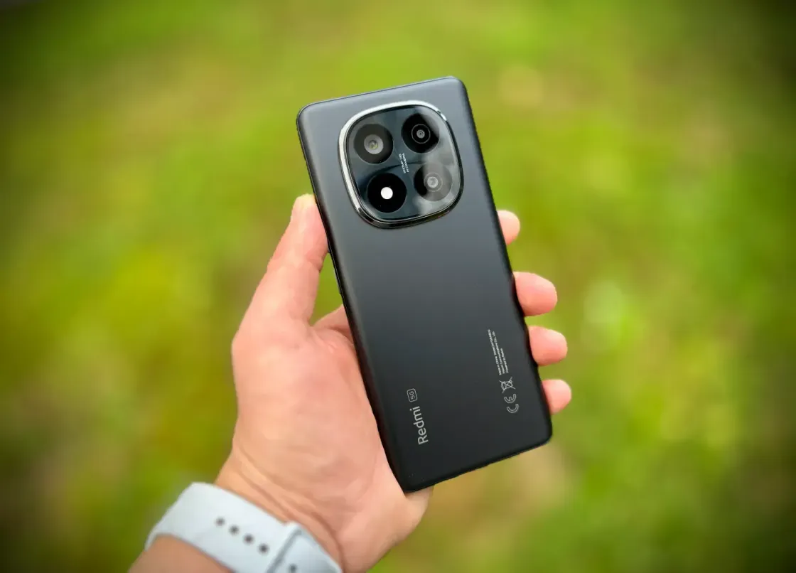 Redmi Note 14 Pro+ 5G (Review): um gama média atraente