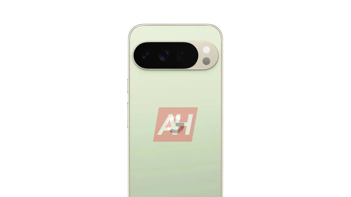 Moonstone e... Jade! As novas cores do Pixel 10 Pro