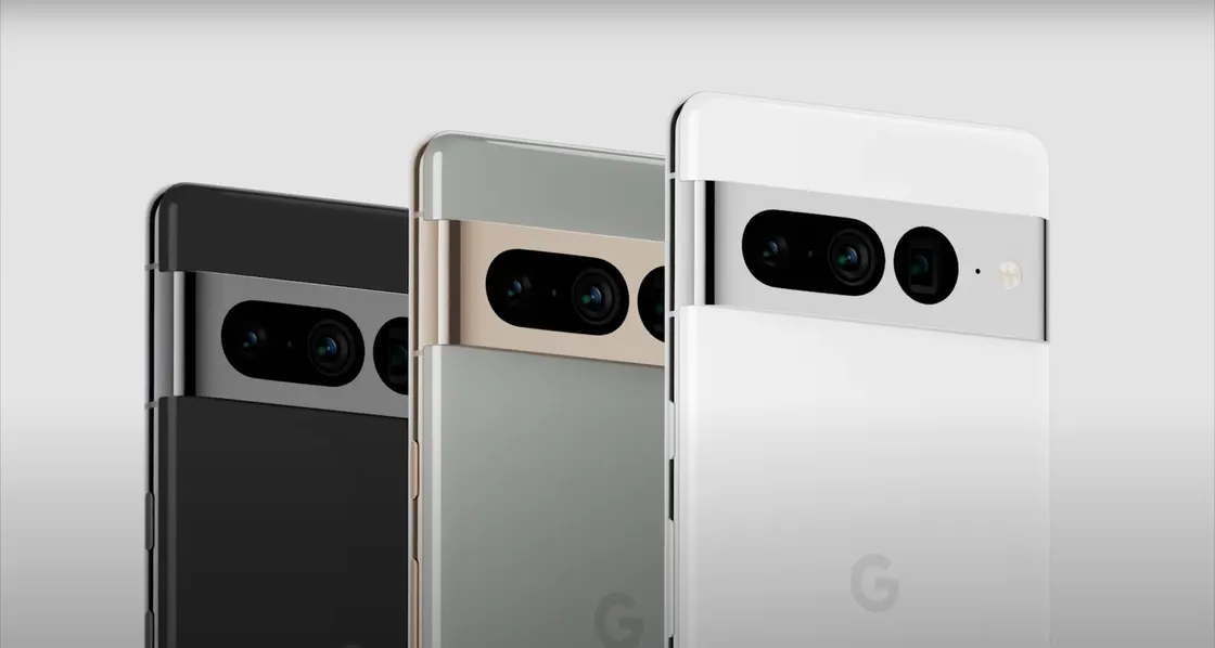 O primeiro unboxing do mundo ao Google Pixel 7 Pro!