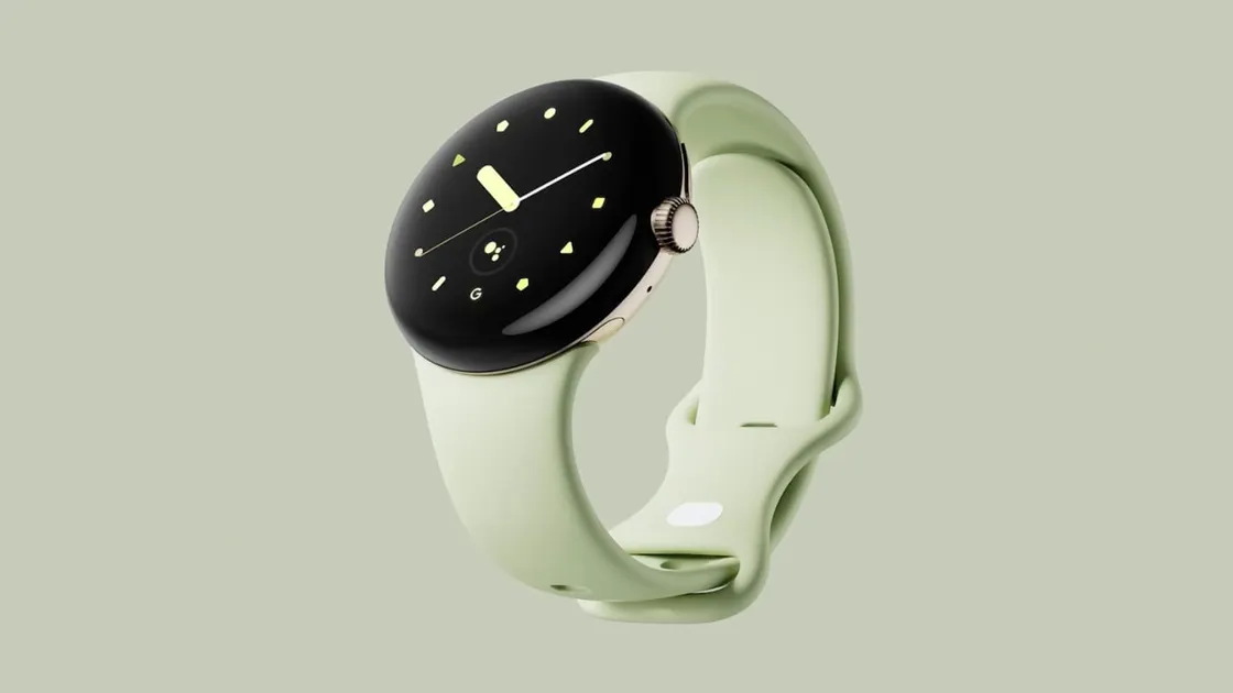 O Design do Google Pixel Watch visto ao pormenor!
