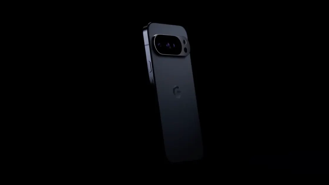 Acabou-se o mistério: o Google Pixel 10 Pro já deu o ar da sua graça!