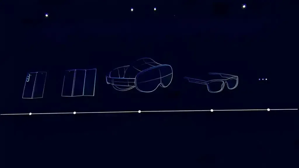 Primeiro tri-dobrável da Samsung pode estar mais próximo do que imaginas