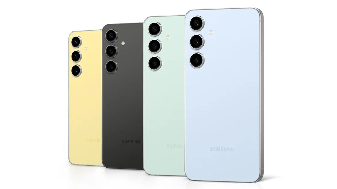 Samsung Galaxy S24 FE é oficial! O Rei da qualidade / preço