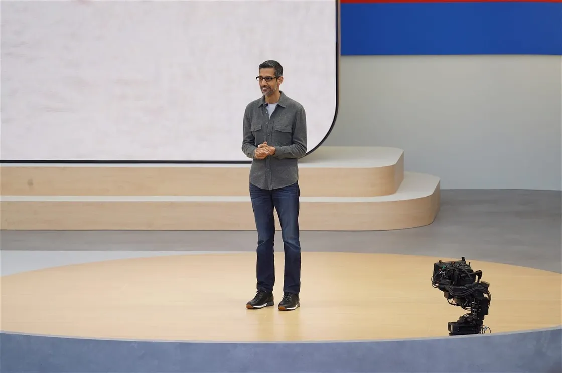 Google I/O 2024 foca-se na AI e no Gemini e esquece tudo o resto!
