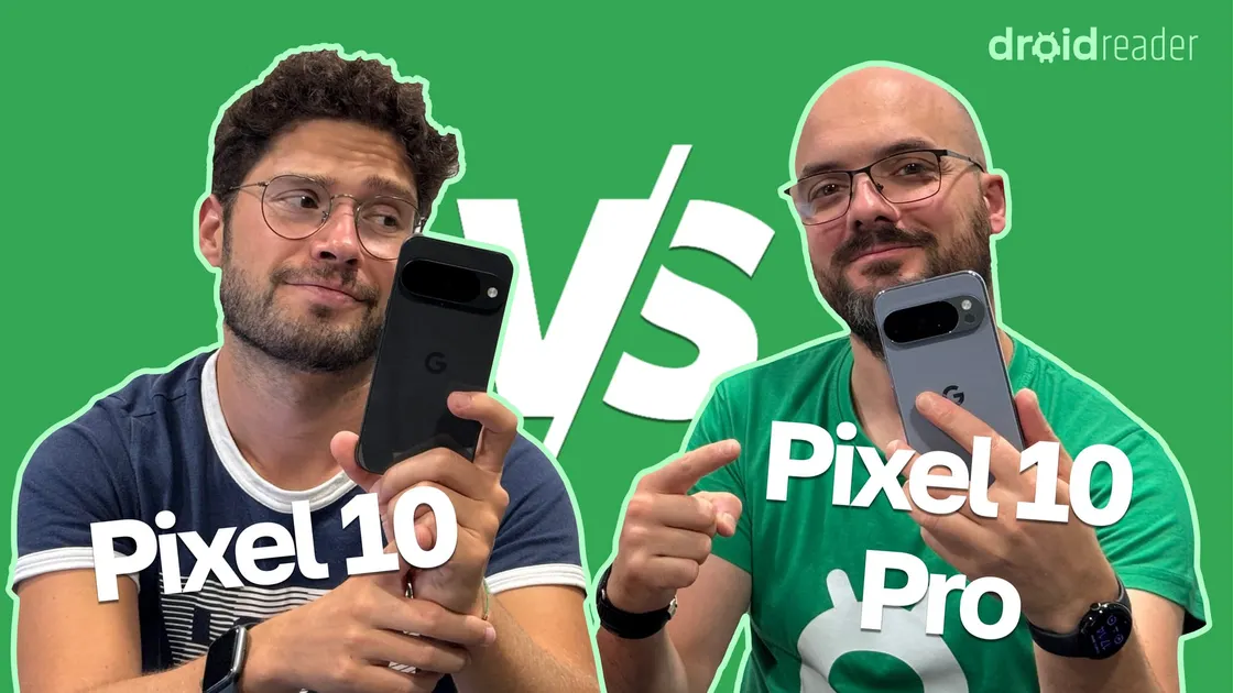 Google Pixel 10 vs Pixel 10 Pro: vale a pena a diferença?