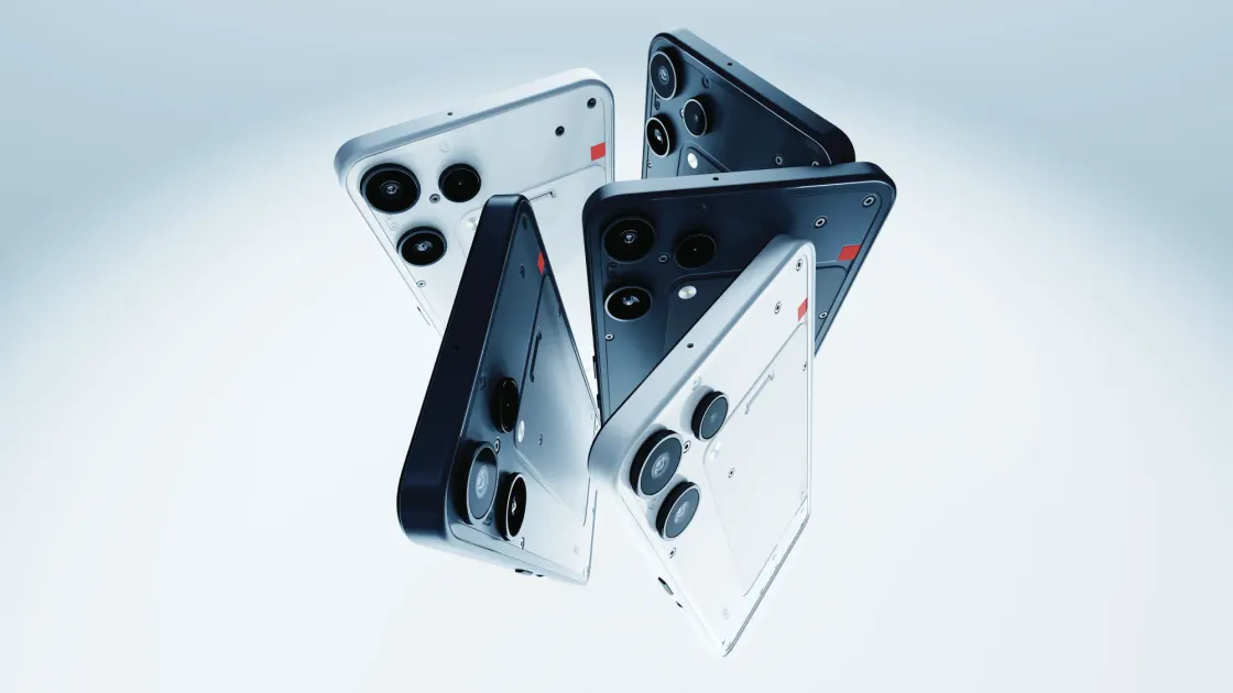 Nothing Phone (3a) Lite