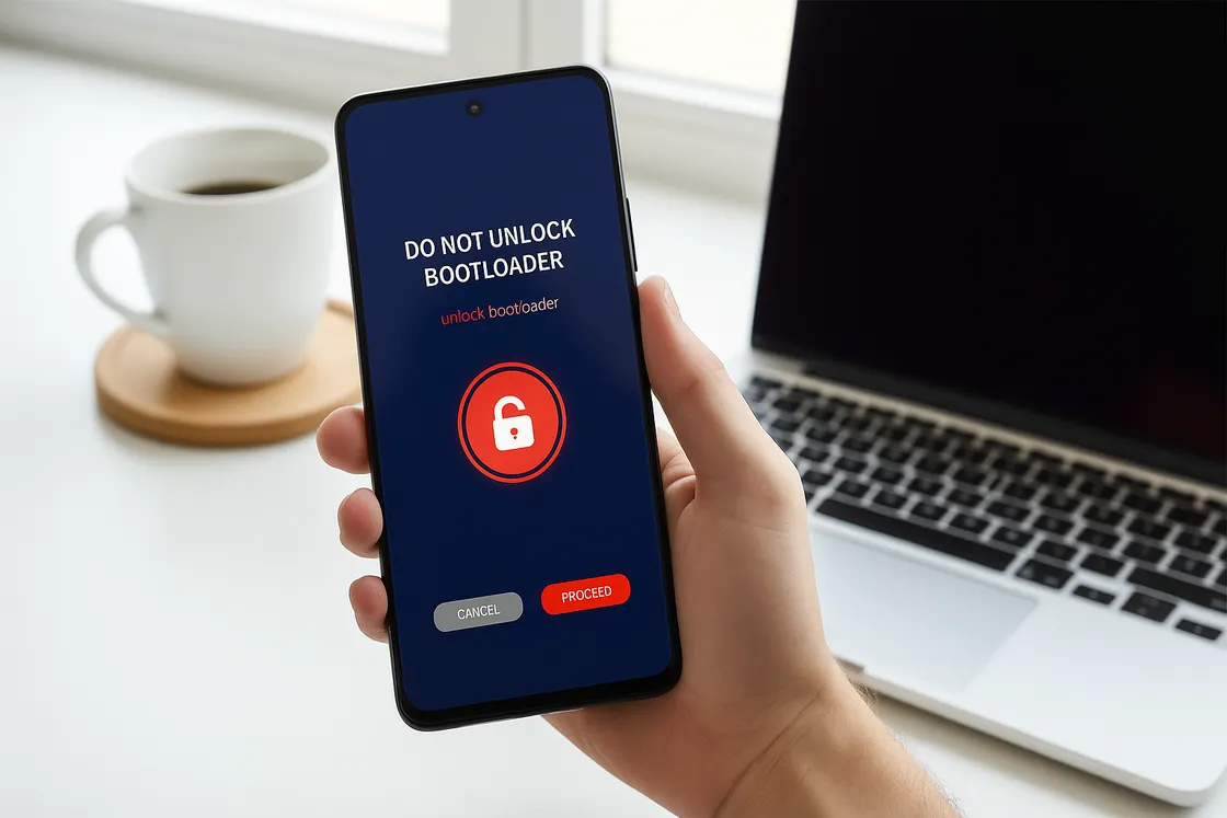 Bootloader desbloqueado? Irás perder estas funções do Gemini