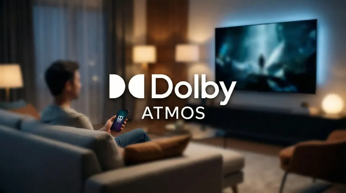 Dolby Atmos: o som de cinema que chegou à TV e ao smartphone