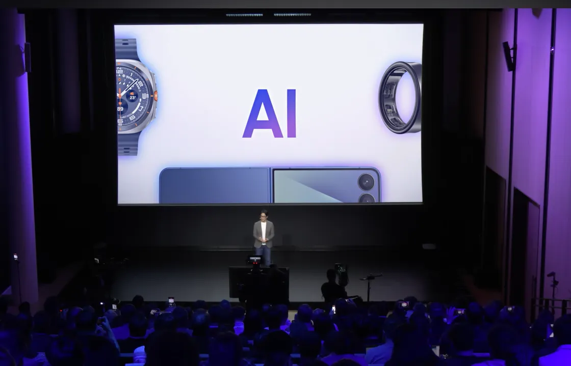 Samsung antecipa o seu 2026: S26 inovador, novo dobrável e os primeiros óculos inteligentes