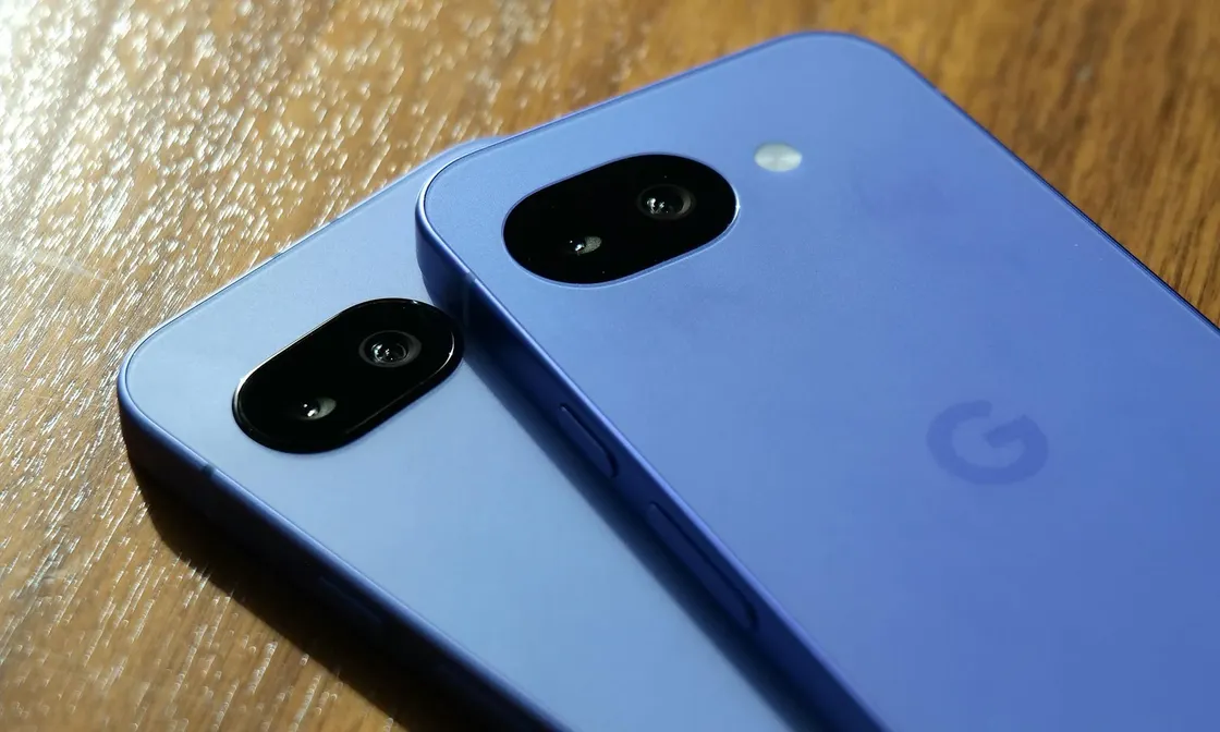 Google Pixel 10a vs. Pixel 9a: Descobre as principais diferenças