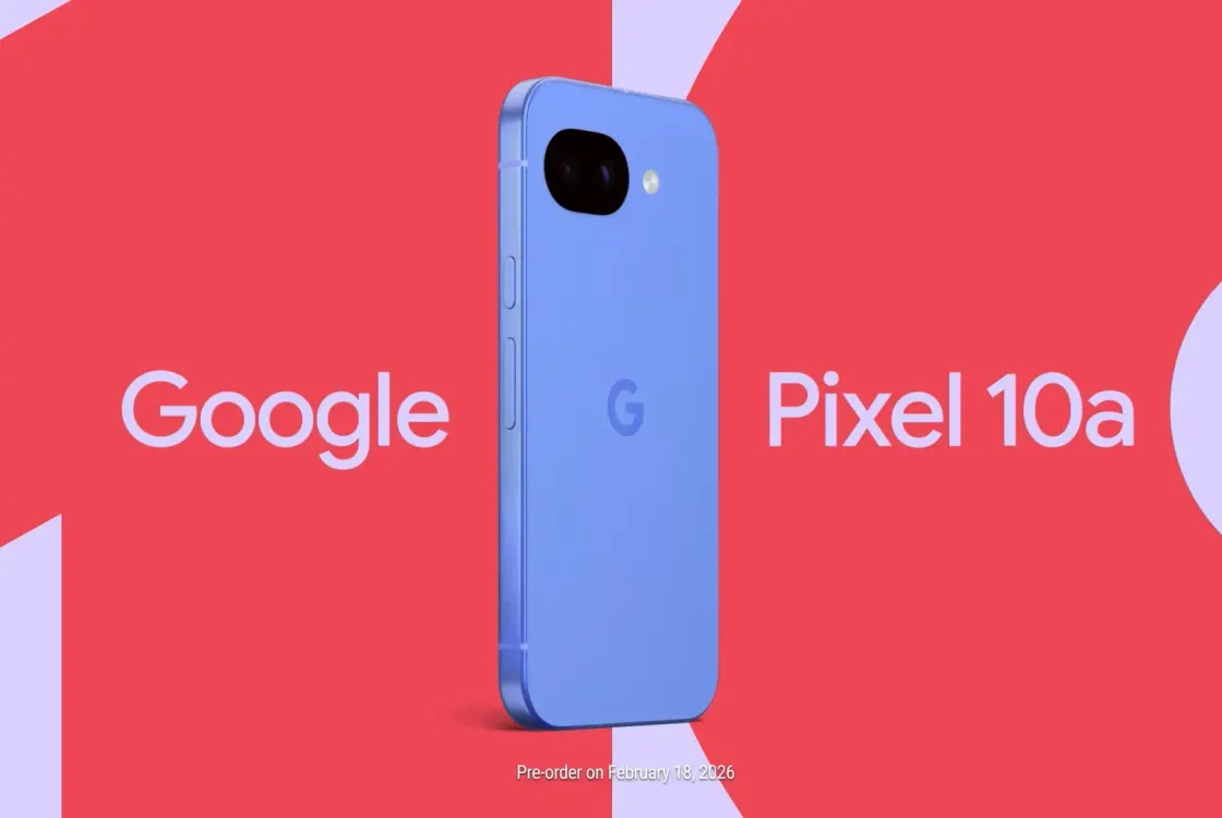 Google Pixel 10a ganha forma num novo teaser oficial