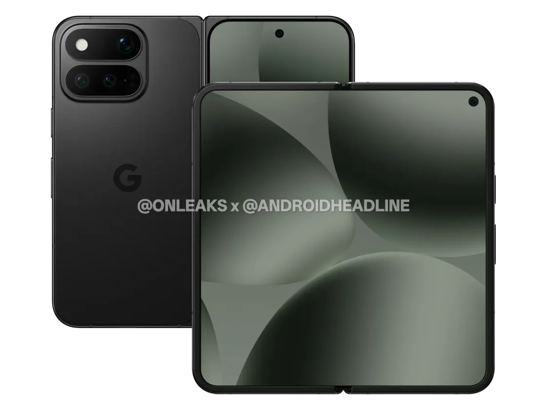 Google Pixel 11 Pro Fold: este poderá ser o seu design final
