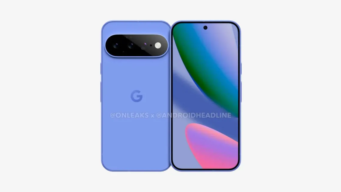Google Pixel 11: primeiras imagens 