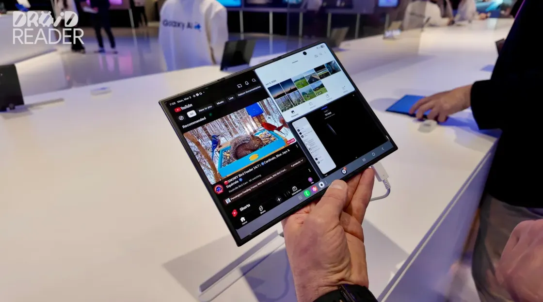 Samsung Galaxy Z TriFold