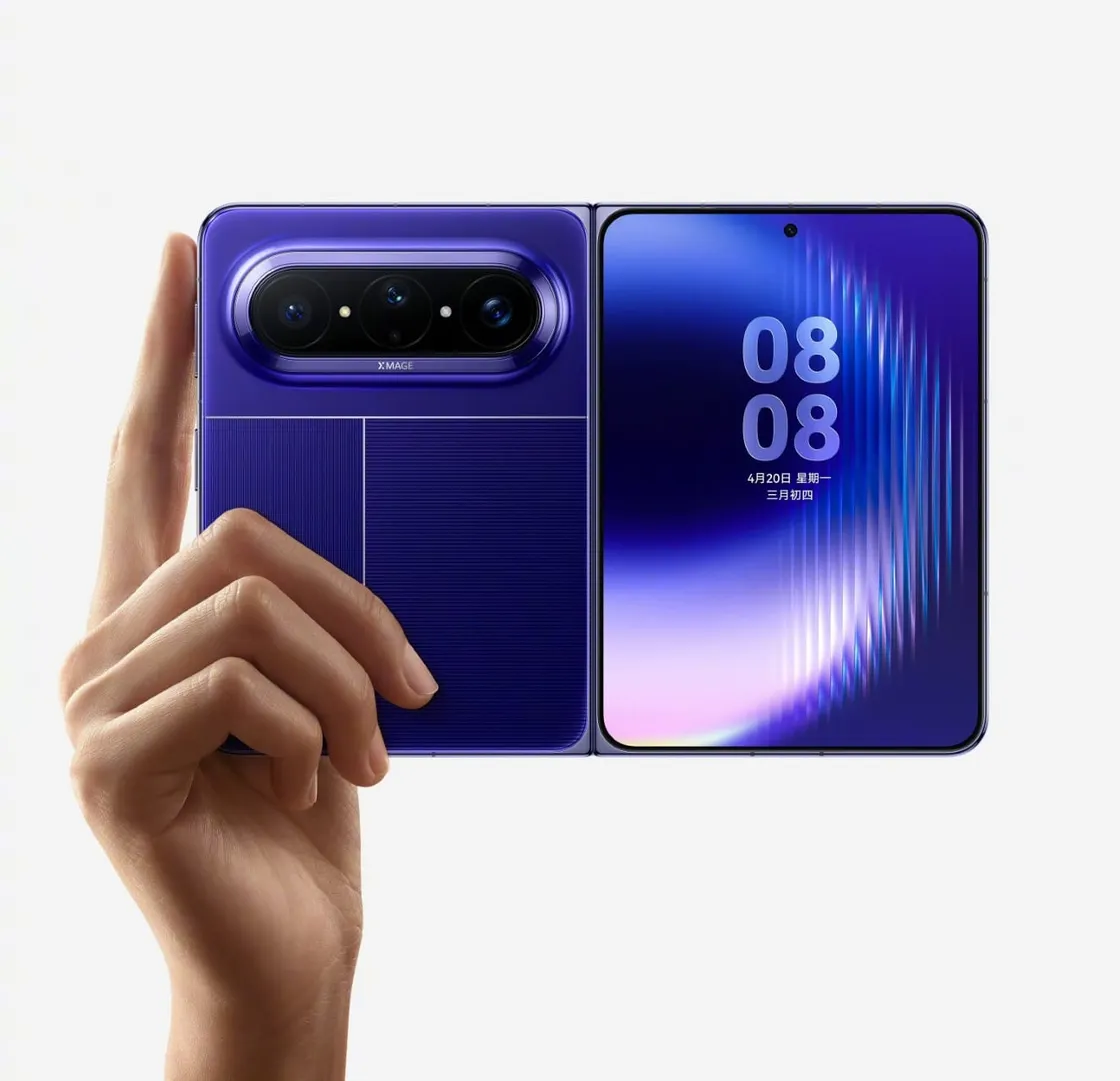 Apple e Samsung ganham concorrente de peso com o Huawei Pura X Max