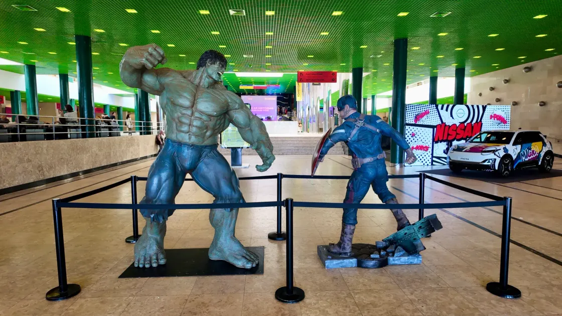 Comic Con Portugal 2026