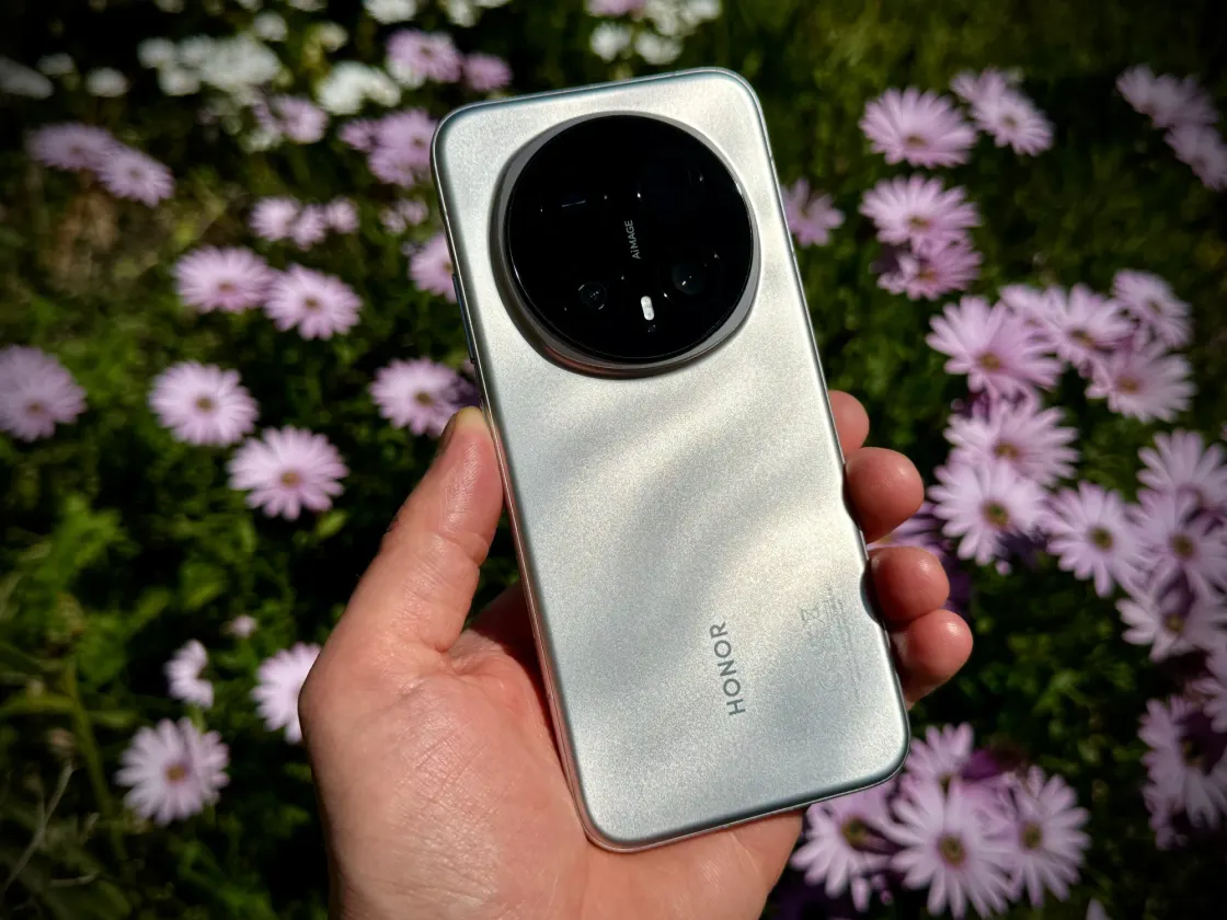 Honor Magic8 Pro e o teste das 500 fotografias
