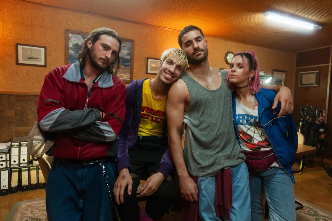 Fenómeno português chega ao fim no Top dos mais vistos da Netflix