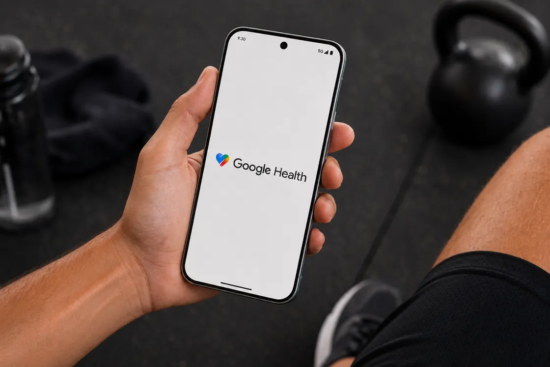 App Fitbit vai desaparecer e dar lugar ao novo Google Health
