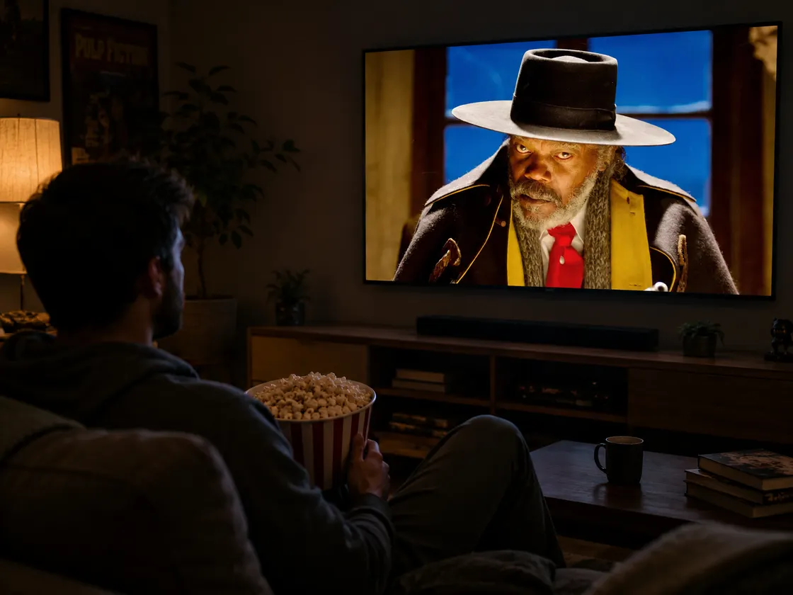 Disney+: Seis filmes de Quentin Tarantino para (re)ver agora