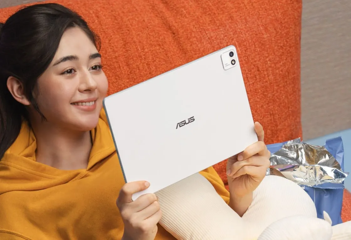 ASUS regressa ao mercado dos tablets e apresenta dispositivo com ecrã de 12,2 polegadas e bateria de 9.000 mAh