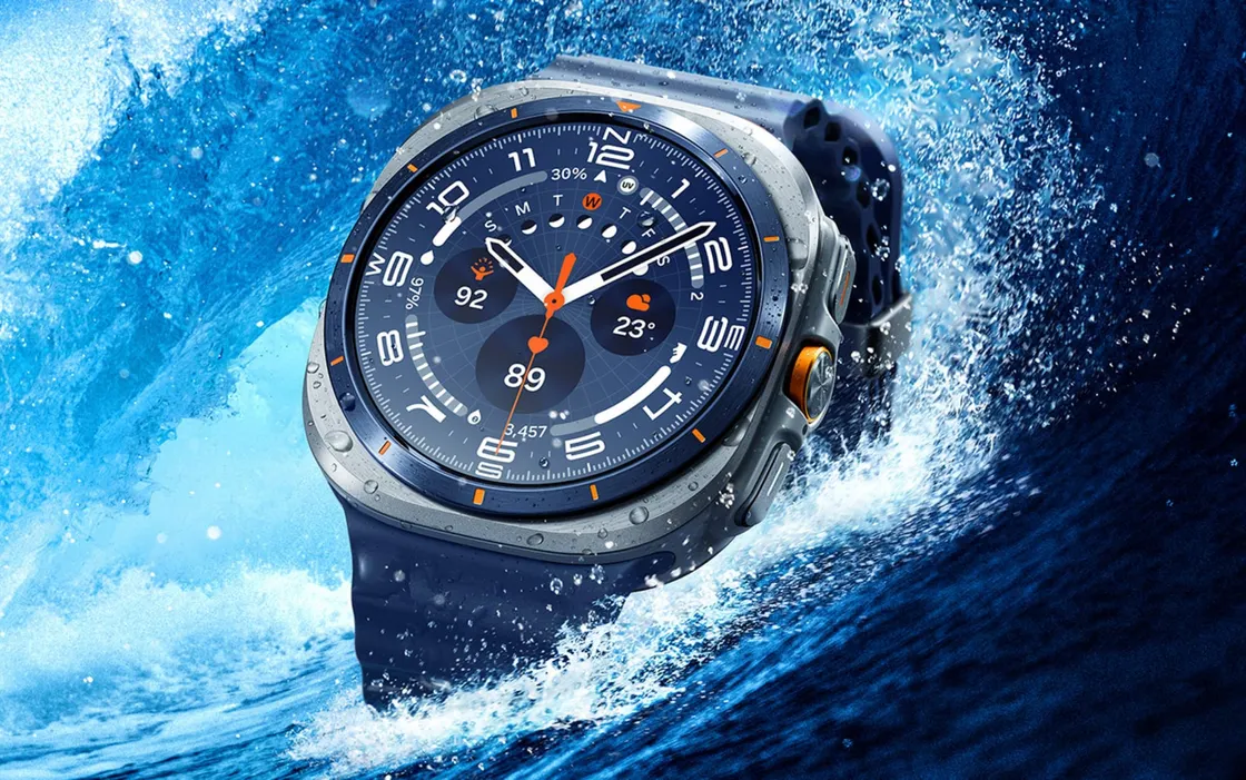 Samsung Galaxy Watch Ultra 2 poderá ter bateria de sonho
