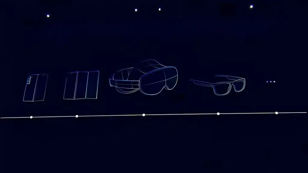 Primeiro tri-dobrável da Samsung pode estar mais próximo do que imaginas