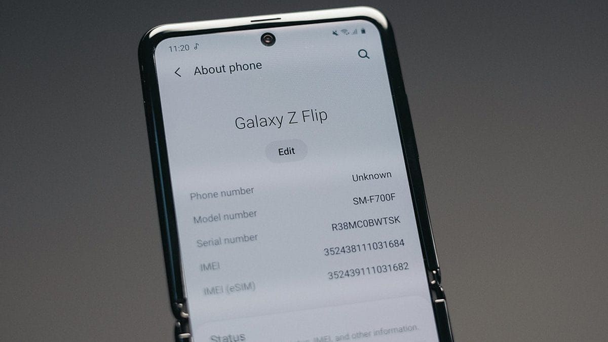 Afinal, o que é o IMEI do telemóvel?