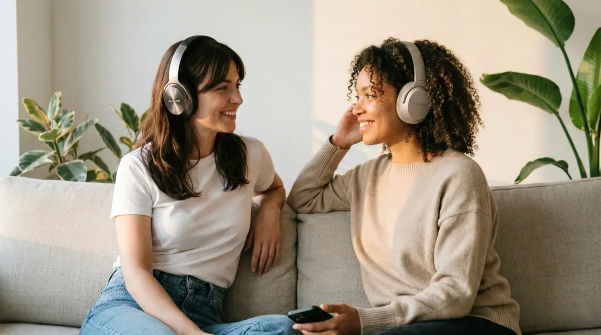 Bluetooth Auracast