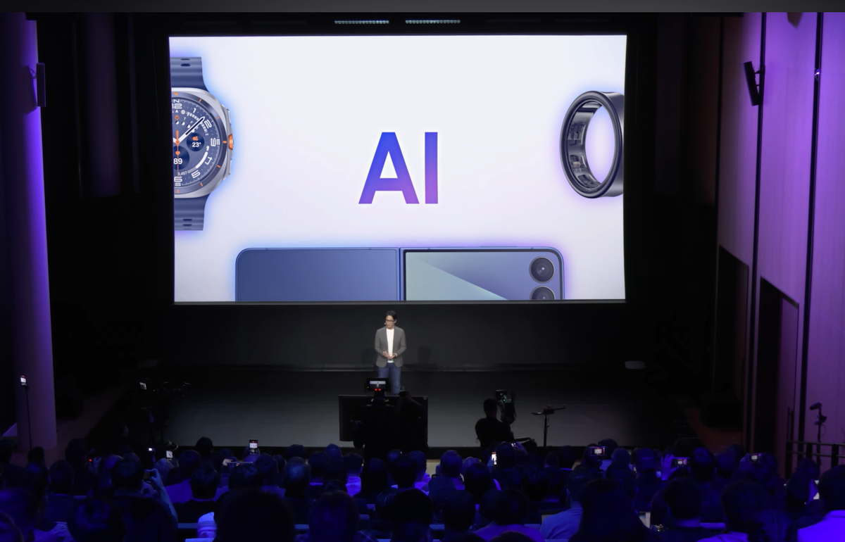 Samsung antecipa o seu 2026: S26 inovador, novo dobrável e os primeiros óculos inteligentes