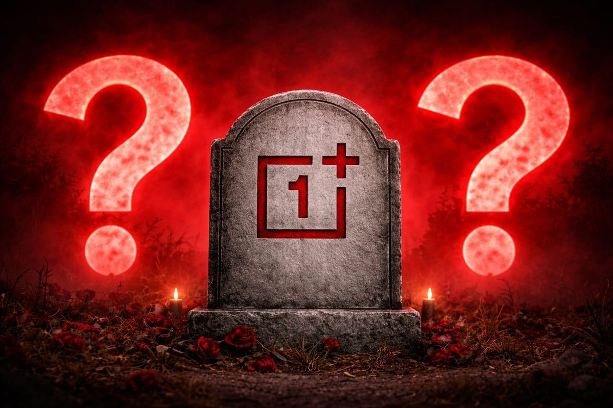 É o fim da OnePlus? O colapso silencioso em curso