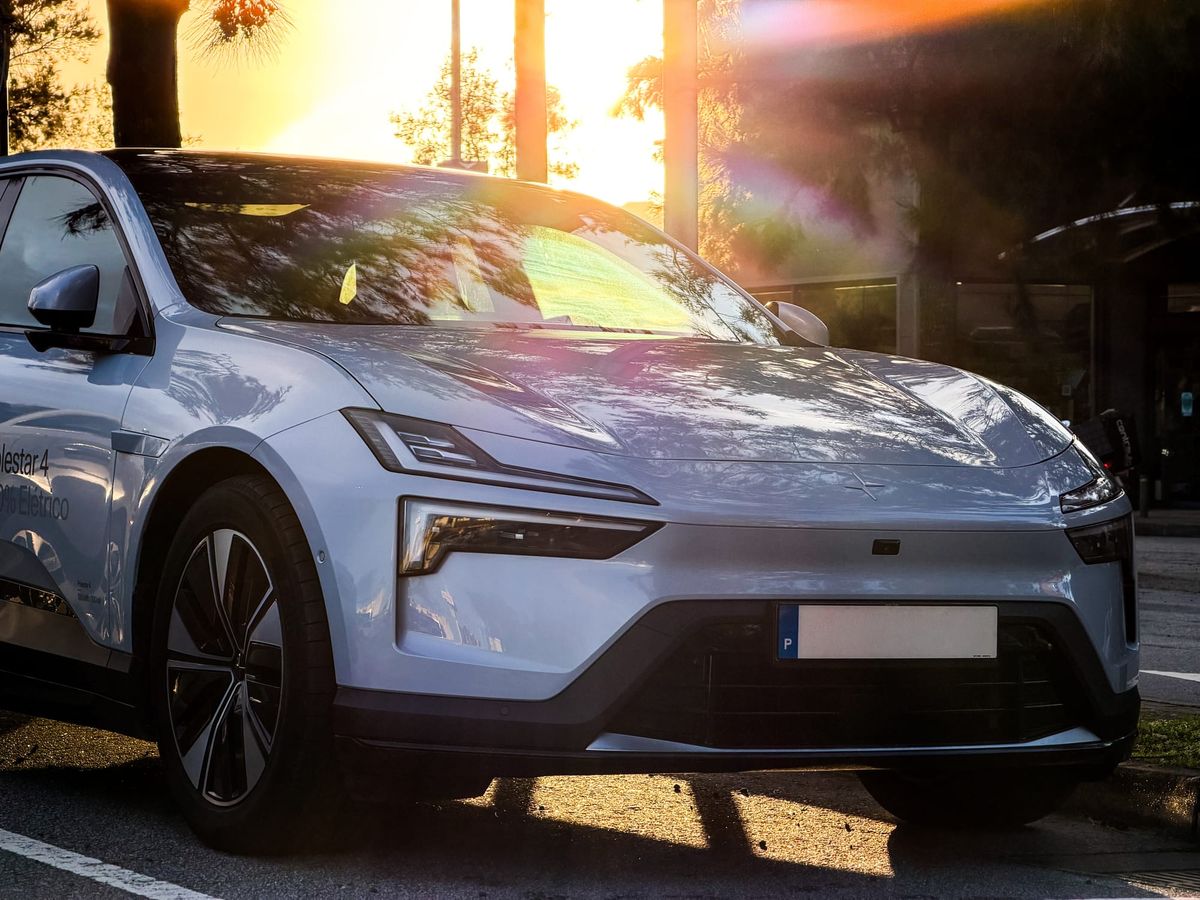 Polestar 4 - O carro ideal para o dia a dia de trabalho, e não só