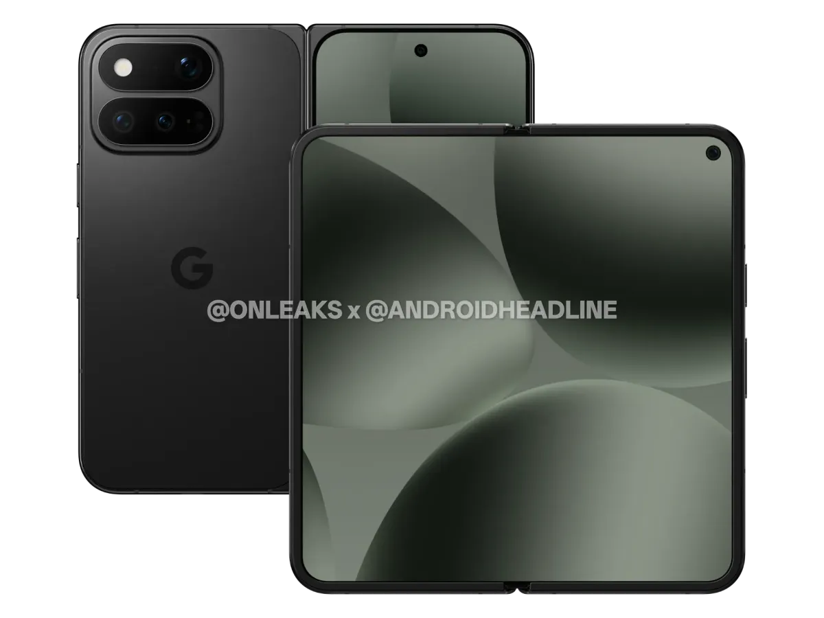 Google Pixel 11 Pro Fold: este poderá ser o seu design final