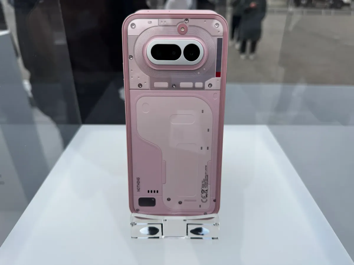 Nothing Phone (4a)