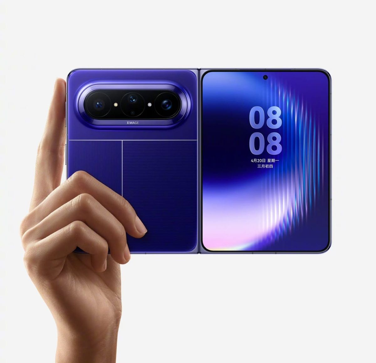 Apple e Samsung ganham concorrente de peso com o Huawei Pura X Max