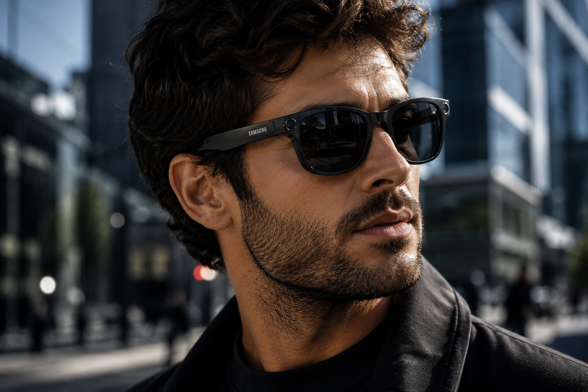 Galaxy Glasses: Samsung já tem data para apresentar os seus óculos inteligentes!