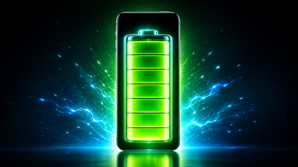 Este é o Android com a melhor bateria do mercado em 2026!