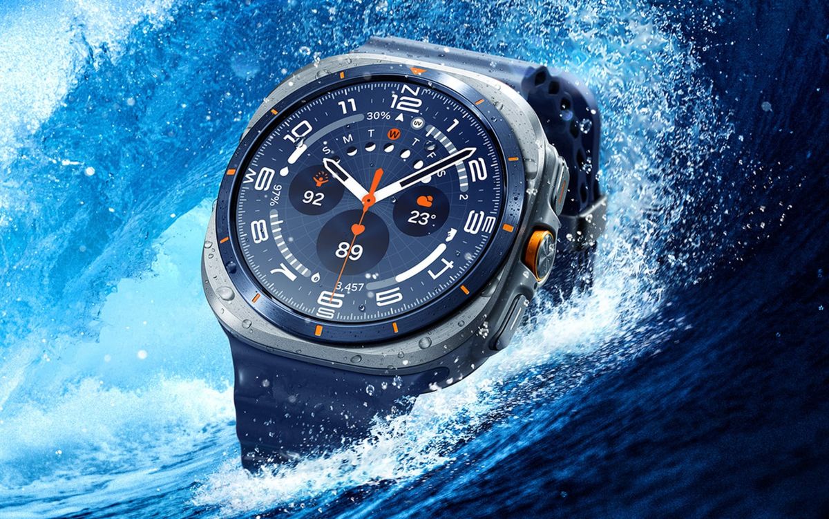 Samsung Galaxy Watch Ultra 2 poderá ter bateria de sonho