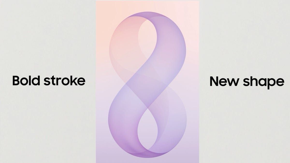 Samsung já promove oficialmente o Galaxy Z Fold8 e confirma o novo formato