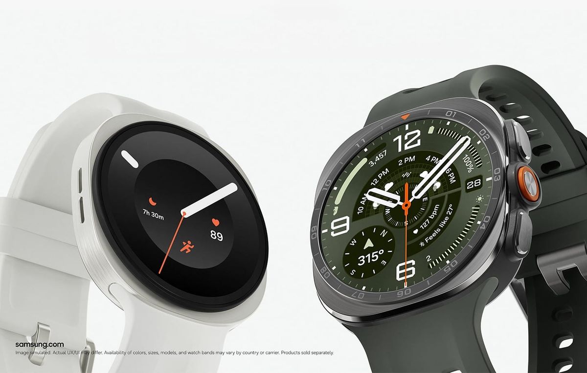 Samsung apresenta oficialmente os novos Galaxy Watch9 e Watch Ultra2