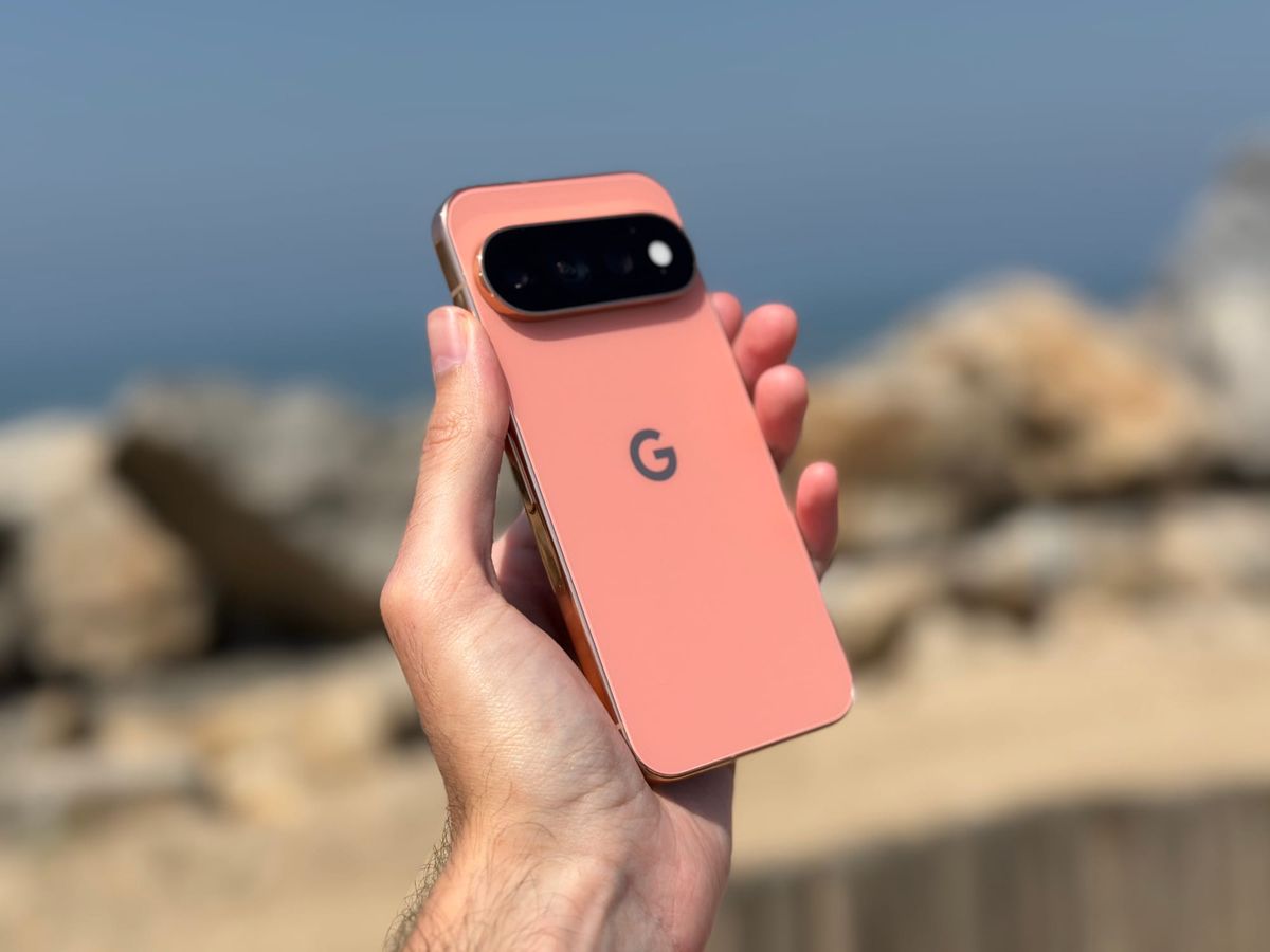 Google Pixel 11 Pro (Review): quando evoluir chega para convencer