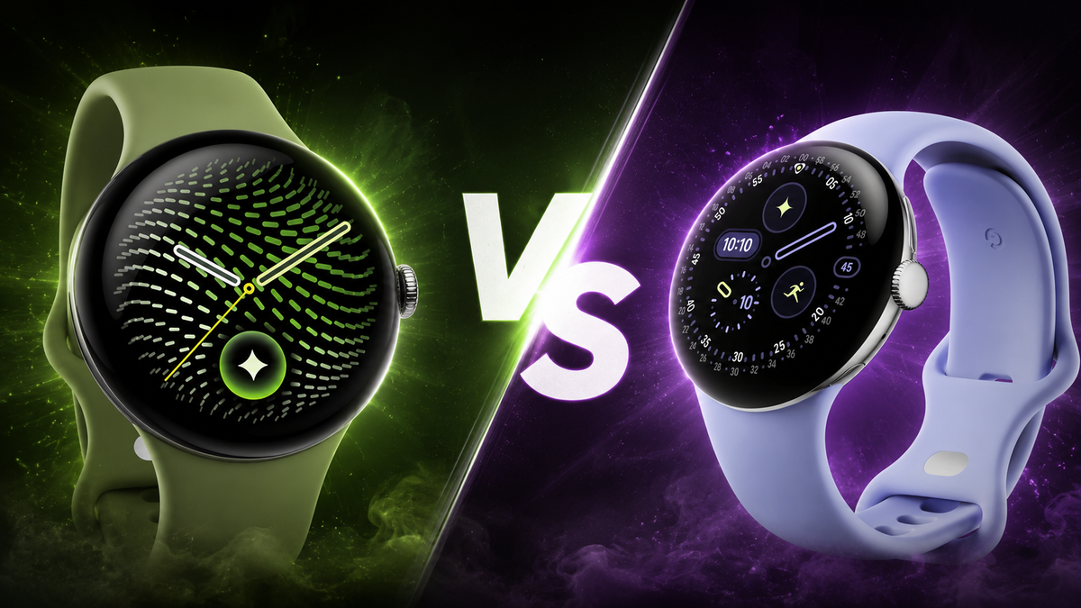 Google Pixel Watch 5 vs Pixel Watch 4: em equipa que ganha, não se mexe?